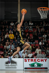 34. Kolo Niké SBL: BC Prievidza - BK Inter Bratislava 96:67 (foto: Vladimír Králik)	