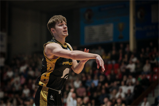 34. Kolo Niké SBL: BC Prievidza - BK Inter Bratislava 96:67 (foto: Vladimír Králik)	