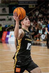 34. Kolo Niké SBL: BC Prievidza - BK Inter Bratislava 96:67 (foto: Vladimír Králik)	