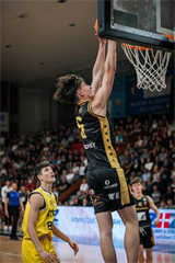 34. Kolo Niké SBL: BC Prievidza - BK Inter Bratislava 96:67 (foto: Vladimír Králik)	