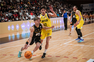 34. Kolo Niké SBL: BC Prievidza - BK Inter Bratislava 96:67 (foto: Vladimír Králik)	