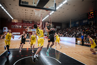 34. Kolo Niké SBL: BC Prievidza - BK Inter Bratislava 96:67 (foto: Vladimír Králik)	