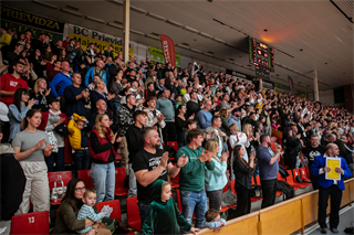 34. Kolo Niké SBL: BC Prievidza - BK Inter Bratislava 96:67 (foto: Vladimír Králik)	