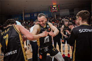 34. Kolo Niké SBL: BC Prievidza - BK Inter Bratislava 96:67 (foto: Vladimír Králik)	