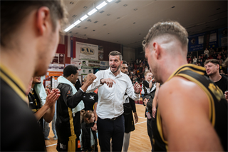 34. Kolo Niké SBL: BC Prievidza - BK Inter Bratislava 96:67 (foto: Vladimír Králik)	