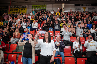 34. Kolo Niké SBL: BC Prievidza - BK Inter Bratislava 96:67 (foto: Vladimír Králik)	