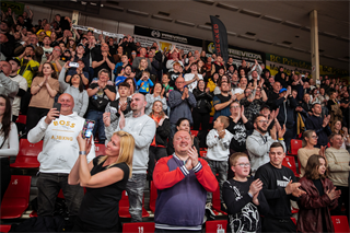 34. Kolo Niké SBL: BC Prievidza - BK Inter Bratislava 96:67 (foto: Vladimír Králik)	