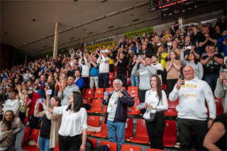 34. Kolo Niké SBL: BC Prievidza - BK Inter Bratislava 96:67 (foto: Vladimír Králik)	