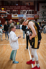 34. Kolo Niké SBL: BC Prievidza - BK Inter Bratislava 96:67 (foto: Vladimír Králik)	