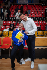34. Kolo Niké SBL: BC Prievidza - BK Inter Bratislava 96:67 (foto: Vladimír Králik)	