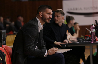 36. Kolo Niké SBL: BC Prievidza - Slávia SPU Nitra 106:68 (foto: Ladislav Szibilla)	