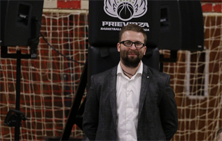 36. Kolo Niké SBL: BC Prievidza - Slávia SPU Nitra 106:68 (foto: Ladislav Szibilla)	