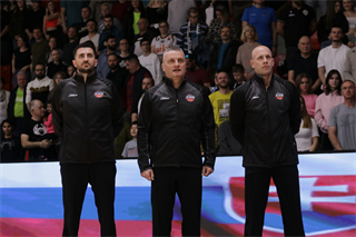 36. Kolo Niké SBL: BC Prievidza - Slávia SPU Nitra 106:68 (foto: Ladislav Szibilla)	