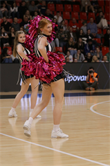 36. Kolo Niké SBL: BC Prievidza - Slávia SPU Nitra 106:68 (foto: Ladislav Szibilla)	