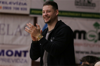 36. Kolo Niké SBL: BC Prievidza - Slávia SPU Nitra 106:68 (foto: Ladislav Szibilla)	