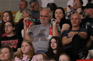 36. Kolo Niké SBL: BC Prievidza - Slávia SPU Nitra 106:68 (foto: Ladislav Szibilla)	