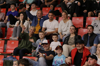 36. Kolo Niké SBL: BC Prievidza - Slávia SPU Nitra 106:68 (foto: Ladislav Szibilla)	