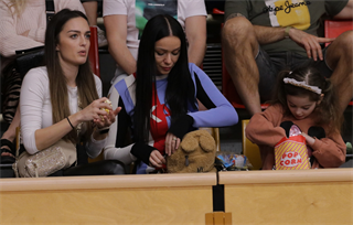 36. Kolo Niké SBL: BC Prievidza - Slávia SPU Nitra 106:68 (foto: Ladislav Szibilla)	
