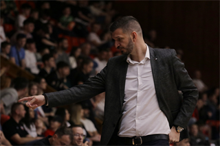 36. Kolo Niké SBL: BC Prievidza - Slávia SPU Nitra 106:68 (foto: Ladislav Szibilla)	