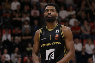 36. Kolo Niké SBL: BC Prievidza - Slávia SPU Nitra 106:68 (foto: Ladislav Szibilla)	