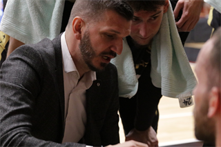36. Kolo Niké SBL: BC Prievidza - Slávia SPU Nitra 106:68 (foto: Ladislav Szibilla)	