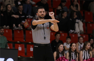 36. Kolo Niké SBL: BC Prievidza - Slávia SPU Nitra 106:68 (foto: Ladislav Szibilla)	