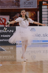 36. Kolo Niké SBL: BC Prievidza - Slávia SPU Nitra 106:68 (foto: Ladislav Szibilla)	