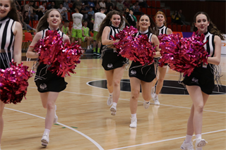 36. Kolo Niké SBL: BC Prievidza - Slávia SPU Nitra 106:68 (foto: Ladislav Szibilla)	
