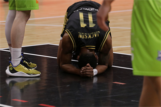 36. Kolo Niké SBL: BC Prievidza - Slávia SPU Nitra 106:68 (foto: Ladislav Szibilla)	