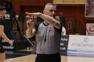 36. Kolo Niké SBL: BC Prievidza - Slávia SPU Nitra 106:68 (foto: Ladislav Szibilla)	