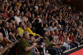 36. Kolo Niké SBL: BC Prievidza - Slávia SPU Nitra 106:68 (foto: Ladislav Szibilla)	