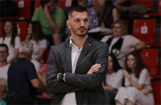 1. zápas štvrťfinále Niké SBL: BC Prievidza - Inter Bratislava 88:84 (foto: Ladislav Szibilla)	