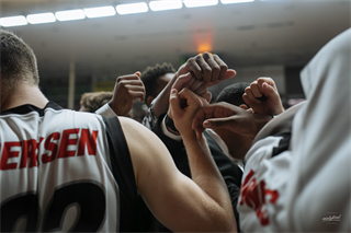 BC Prievidza -BK Levickí Patrioti 74:67 (foto: Vladimír Králik)