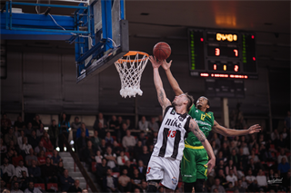 BC Prievidza -BK Levickí Patrioti 74:67 (foto: Vladimír Králik)