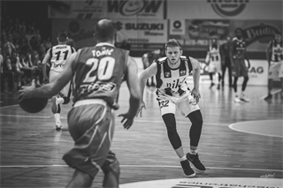BC Prievidza -BK Levickí Patrioti 74:67 (foto: Vladimír Králik)