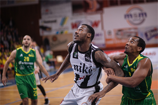 BC Prievidza -BK Levickí Patrioti 74:67 (foto: Vladimír Králik)