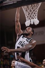 BC Prievidza -BK Levickí Patrioti 74:67 (foto: Vladimír Králik)