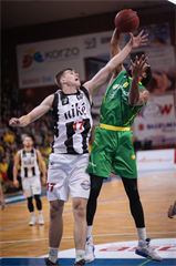 BC Prievidza -BK Levickí Patrioti 74:67 (foto: Vladimír Králik)
