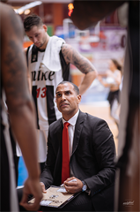 BC Prievidza -BK Levickí Patrioti 74:67 (foto: Vladimír Králik)