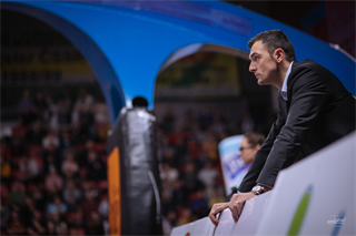 BC Prievidza -BK Levickí Patrioti 74:67 (foto: Vladimír Králik)