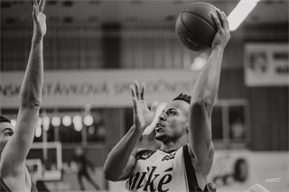 BC Prievidza -BK Levickí Patrioti 74:67 (foto: Vladimír Králik)