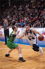 BC Prievidza -BK Levickí Patrioti 74:67 (foto: Vladimír Králik)