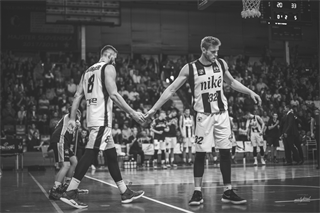 BC Prievidza -BK Levickí Patrioti 74:67 (foto: Vladimír Králik)