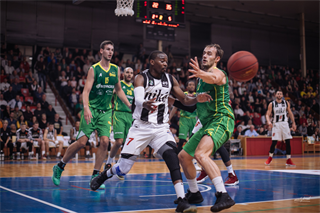 BC Prievidza -BK Levickí Patrioti 74:67 (foto: Vladimír Králik)