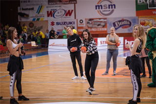 BC Prievidza -BK Levickí Patrioti 74:67 (foto: Vladimír Králik)