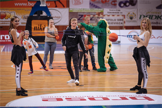 BC Prievidza -BK Levickí Patrioti 74:67 (foto: Vladimír Králik)