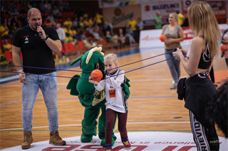 BC Prievidza -BK Levickí Patrioti 74:67 (foto: Vladimír Králik)