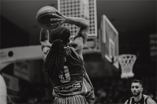 BC Prievidza -BK Levickí Patrioti 74:67 (foto: Vladimír Králik)