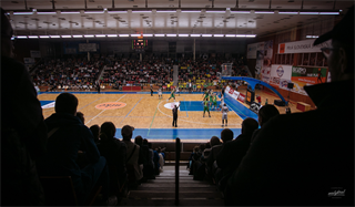 BC Prievidza -BK Levickí Patrioti 74:67 (foto: Vladimír Králik)