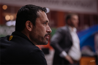 BC Prievidza -BK Levickí Patrioti 74:67 (foto: Vladimír Králik)